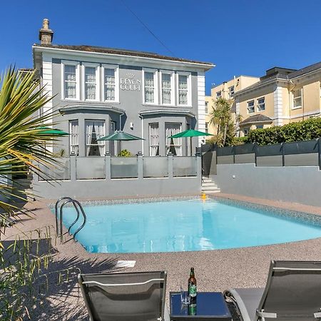The Devon Court Hotel Torquay Eksteriør billede