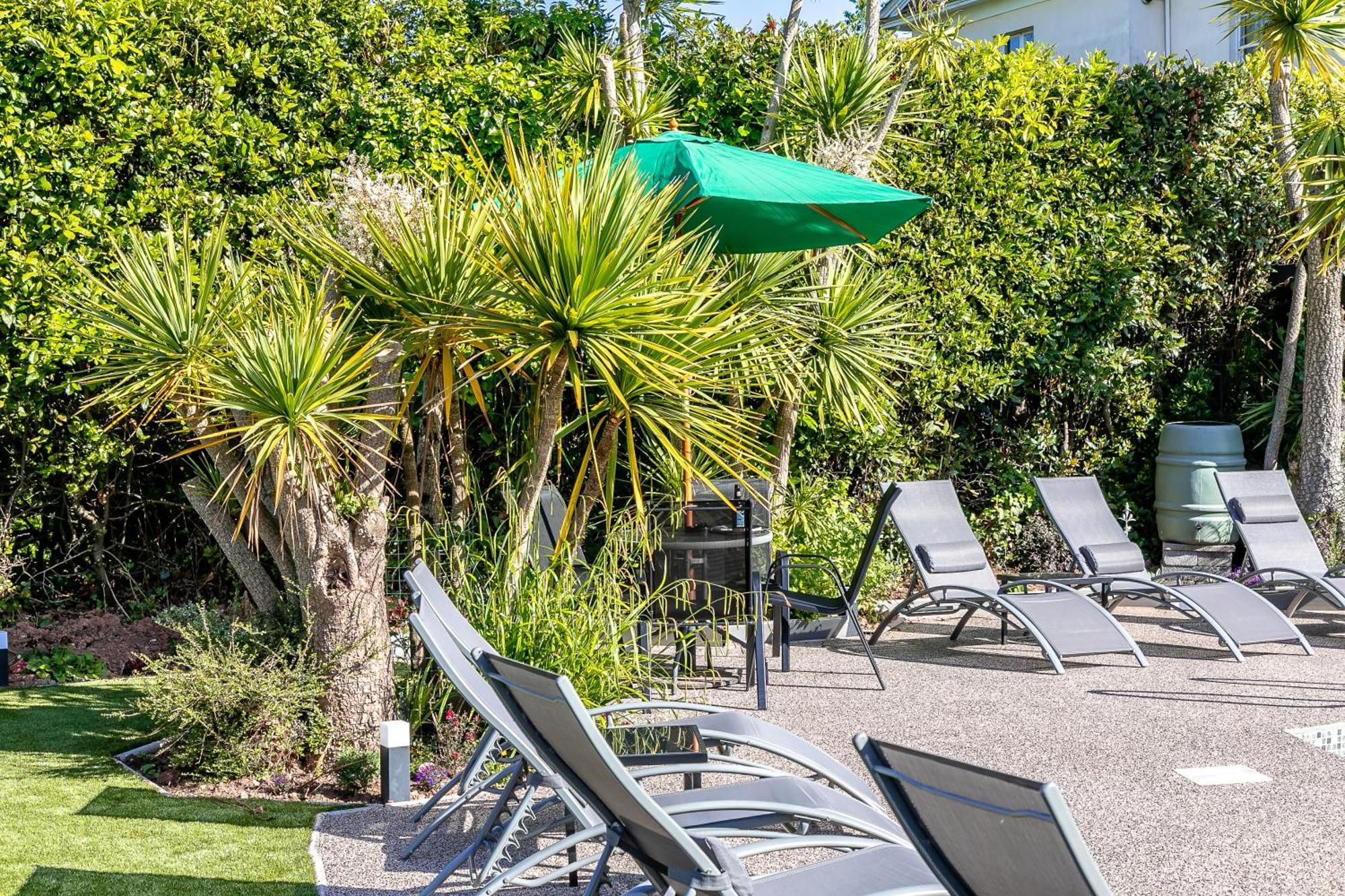 The Devon Court Hotel Torquay Eksteriør billede
