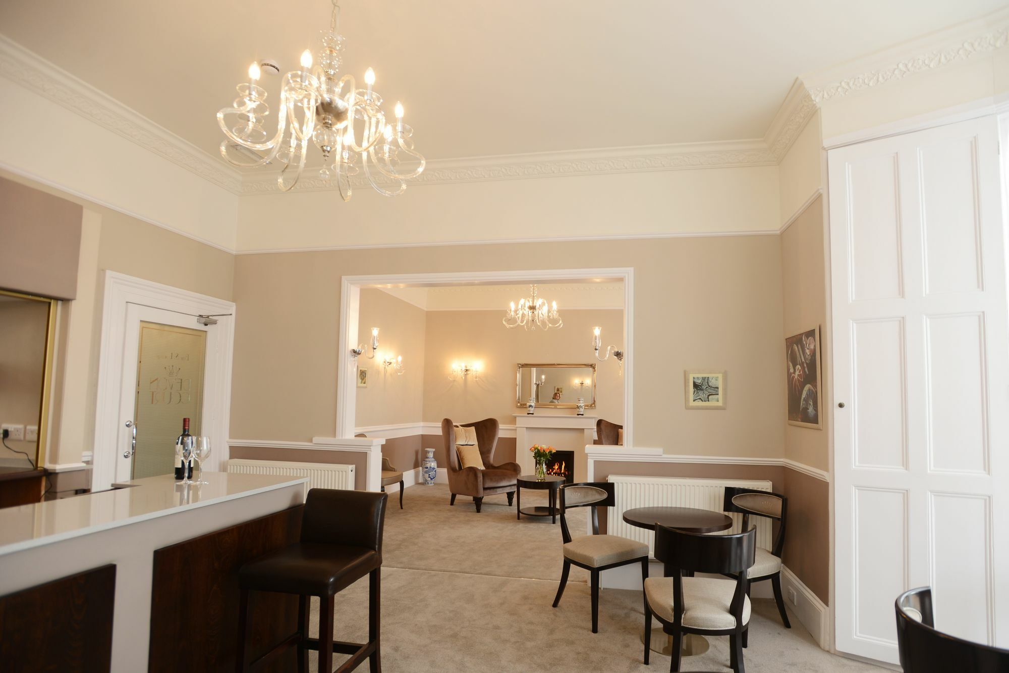The Devon Court Hotel Torquay Eksteriør billede