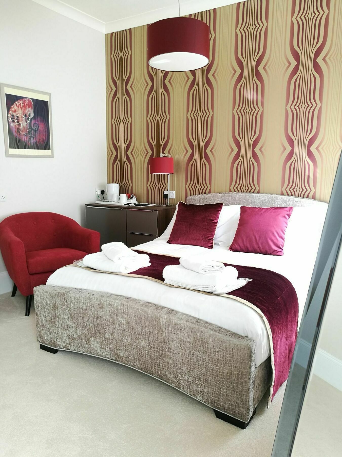 The Devon Court Hotel Torquay Eksteriør billede