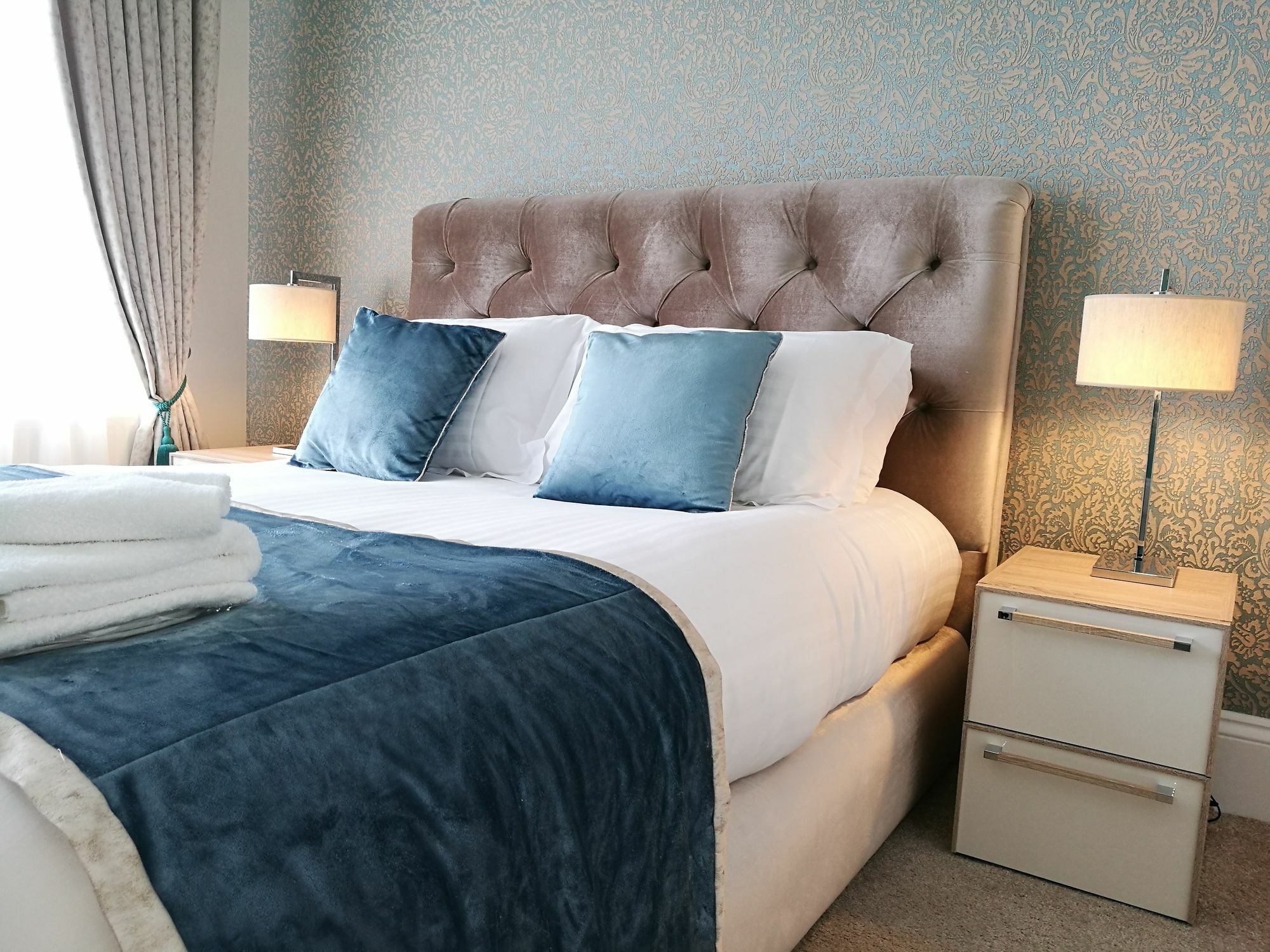 The Devon Court Hotel Torquay Eksteriør billede