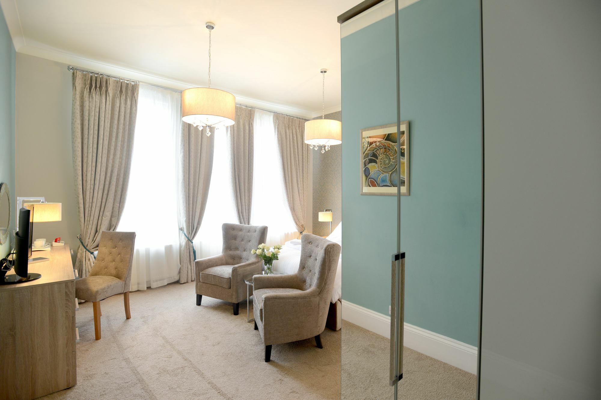 The Devon Court Hotel Torquay Eksteriør billede