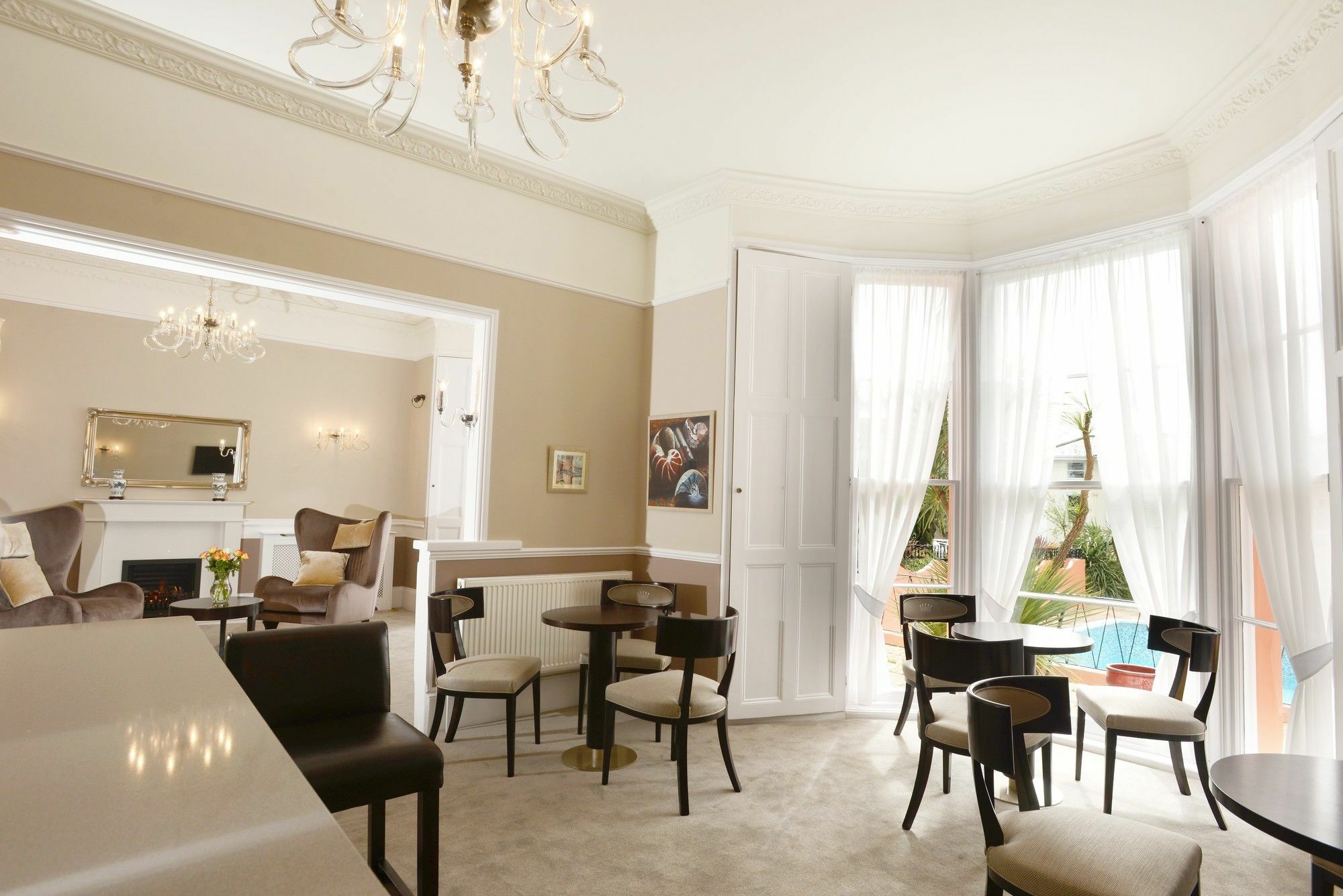 The Devon Court Hotel Torquay Eksteriør billede