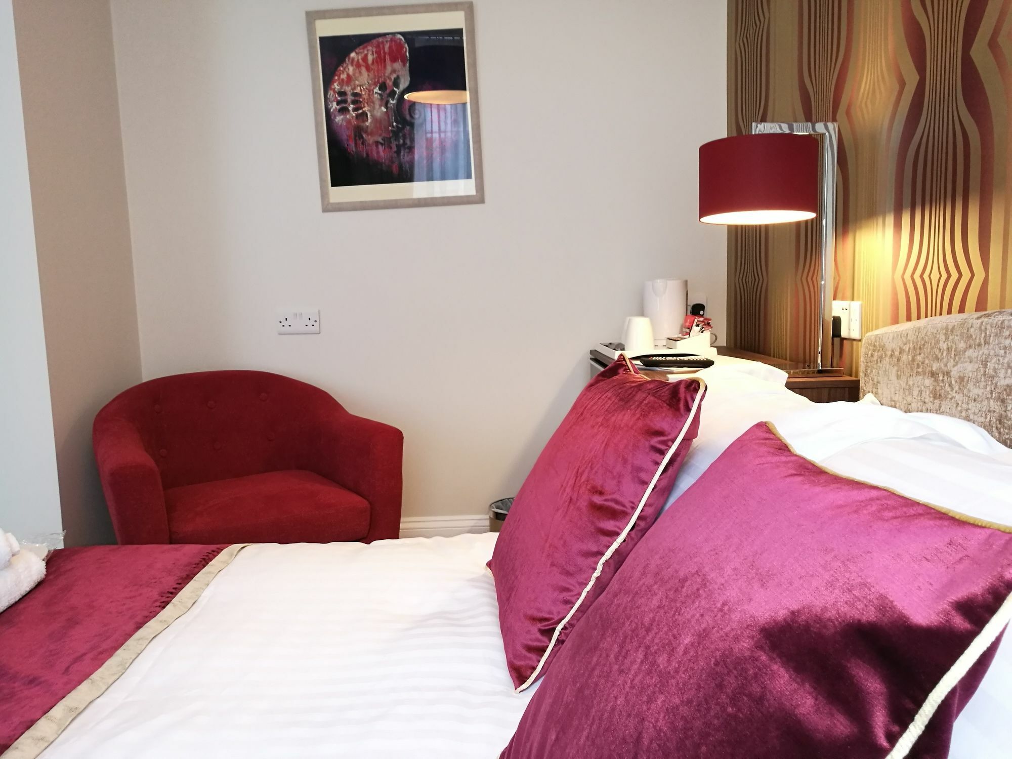 The Devon Court Hotel Torquay Eksteriør billede